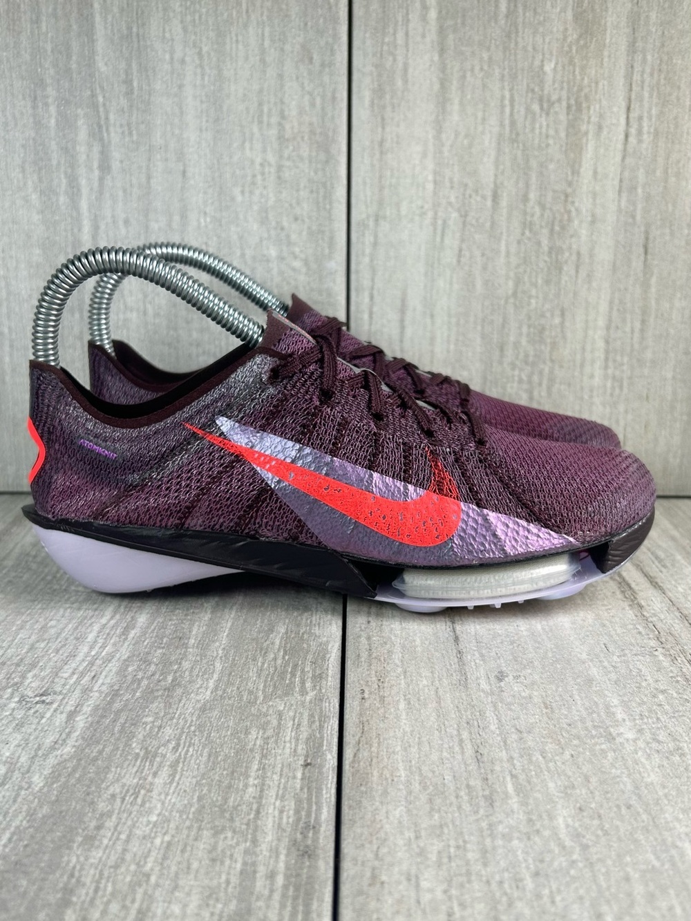 NEW Nike Air Zoom Victory 2 Faith Kipyegon Track Spikes Running Women’s Size 6.5